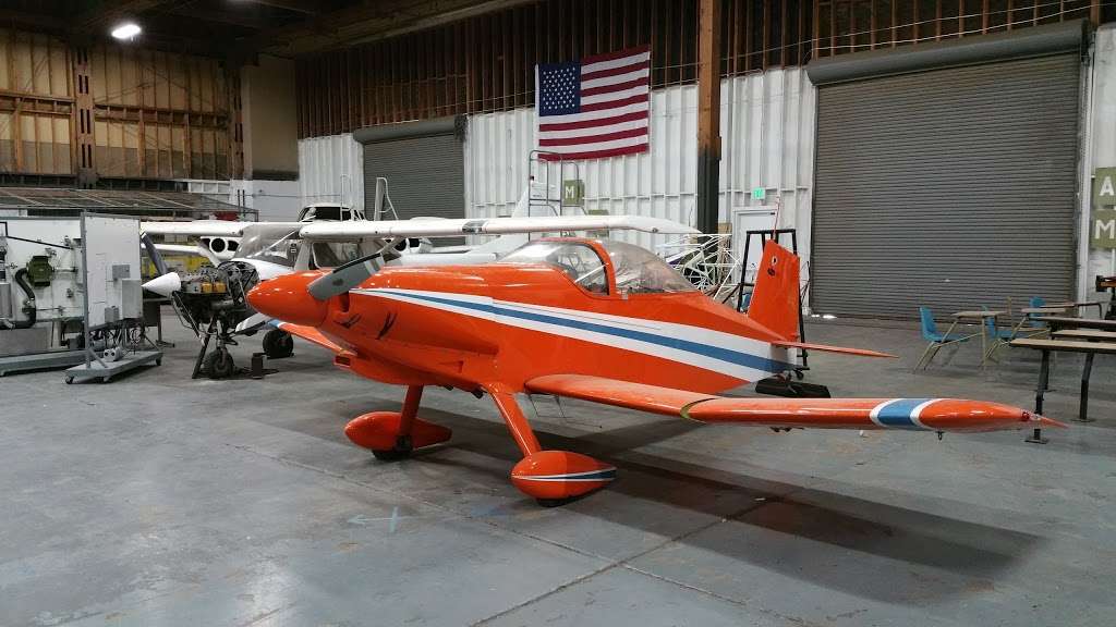 SCLA School of Aviation | 18368 Readiness St, Victorville, CA 92394, USA | Phone: (760) 246-9794