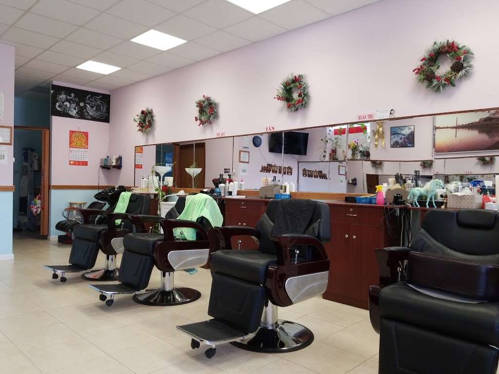 Thien Kim Barber Shop | 10511 Metropolitan Ave, Kensington, MD 20895 | Phone: (301) 532-9151