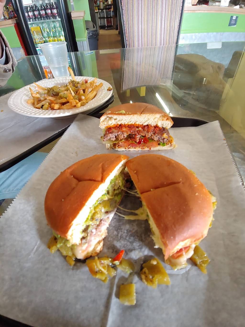 Hatch It: Green Chile Burgers & Tacos | 5341 N 7th Ave, Phoenix, AZ 85013, USA | Phone: (602) 607-5036