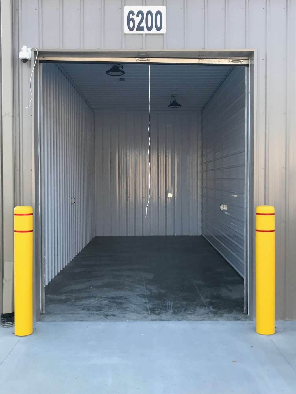 Commercial Self Storage Greenwood | 545 Christy Dr, Greenwood, IN 46143 | Phone: (317) 427-5225