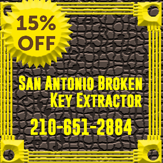 San Antonio Broken Key Extractor | 13414 West Ave, San Antonio, TX 78216, USA | Phone: (210) 651-2884