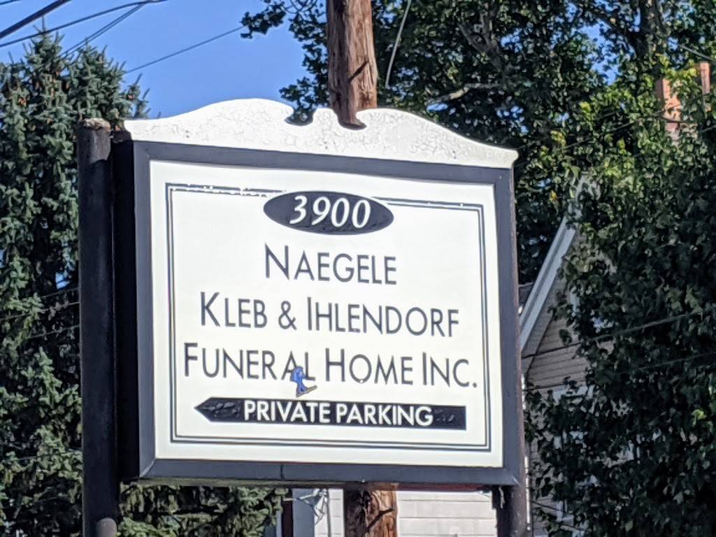 Naegele Kleb & Ihlendorf Funeral Home, Inc. | 3900 Montgomery Rd, Norwood, OH 45212, USA | Phone: (513) 631-2240