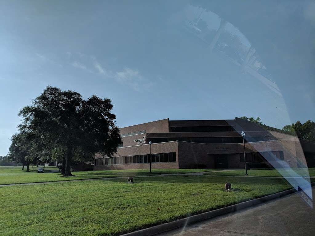 S.R. Collins Building | Prairie View, TX 77445, USA