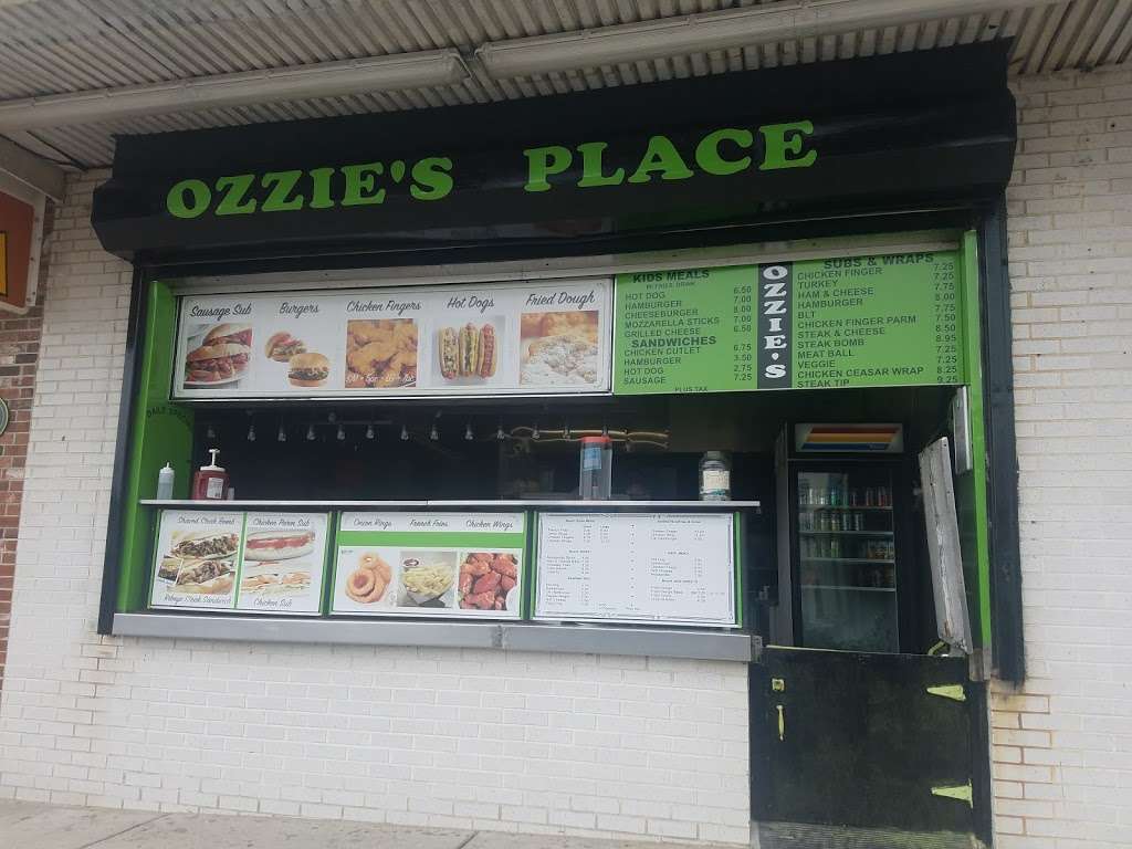 Ozzies Fried Dough | #A, 15 Broadway, Salisbury, MA 01952, USA | Phone: (978) 255-1077