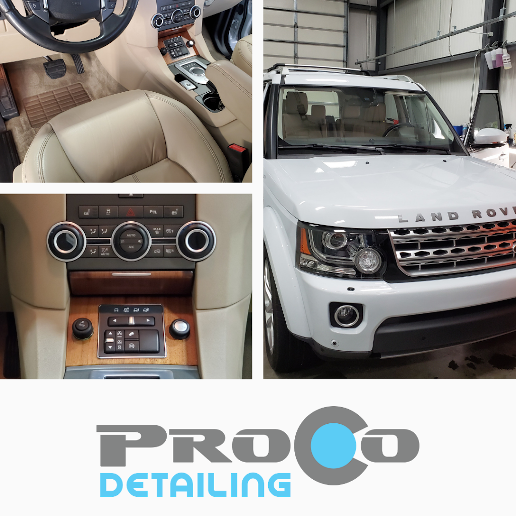 ProCo Auto & Boat Detailing - Dent Repair | 528 W 69th St, Loveland, CO 80538, USA | Phone: (970) 310-3633