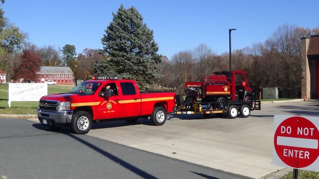 Sandy Spring Volunteer Fire Department Station 40 | 16911 Georgia Ave, Olney, MD 20832, USA | Phone: (240) 773-4740