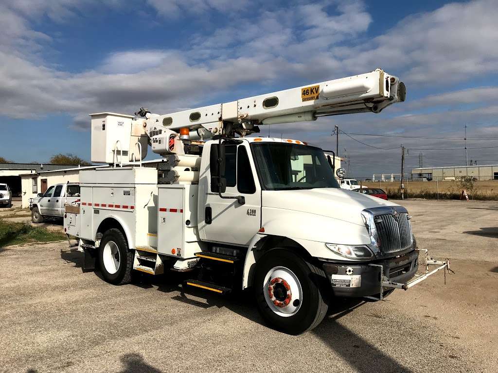 WW EQUIPMENT SALES CO | 8489 US-87, San Antonio, TX 78263, United States | Phone: (210) 648-2122