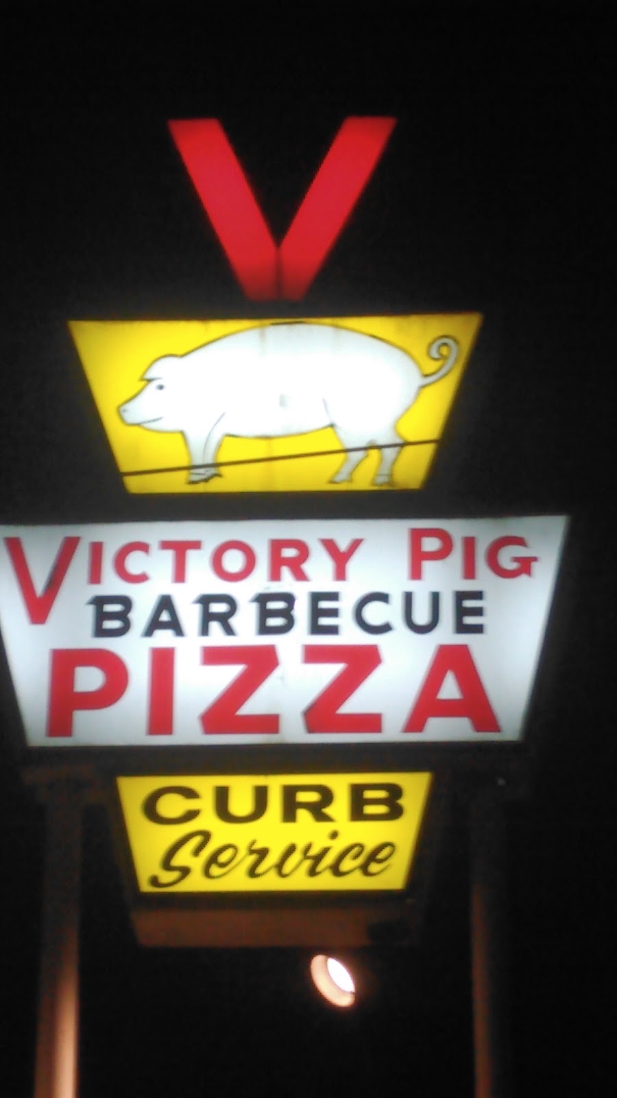 Victory Pig Barbeque | 905 Wyoming Ave, Wyoming, PA 18644, USA | Phone: (570) 693-9963