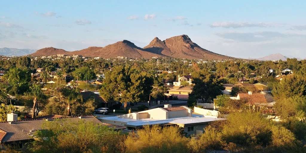 Shaw Butte Trail | 12898 N Central Ave, Phoenix, AZ 85022, USA