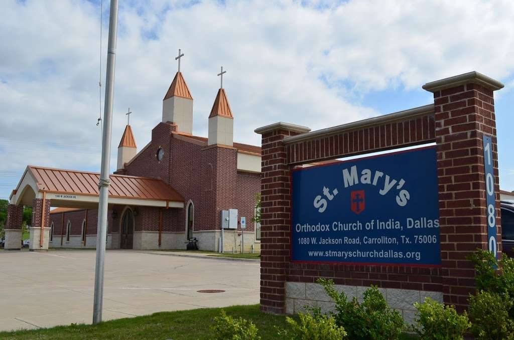 St. Marys Orthodox Church Of India | 1080 W Jackson Rd, Carrollton, TX 75006, USA | Phone: (214) 642-4669