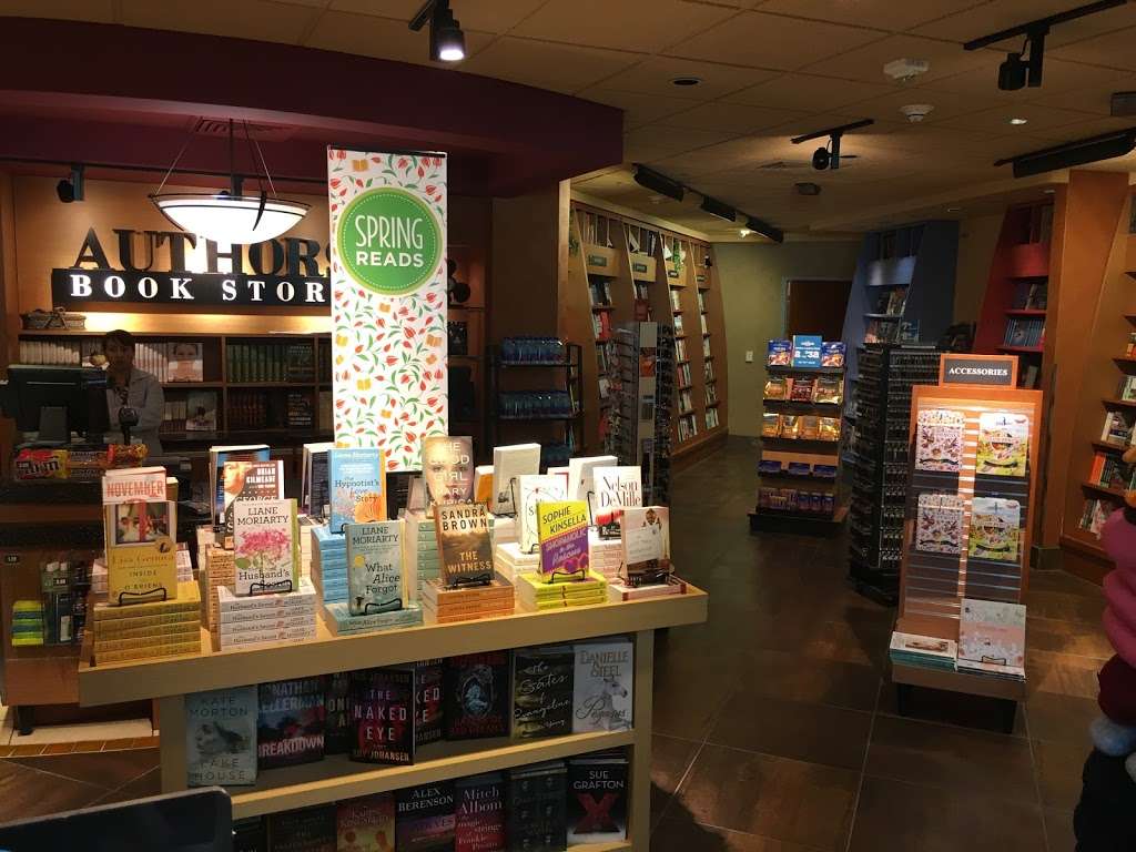 Authors Bookstore | 1701 Airport Blvd, San Jose, CA 95110, USA