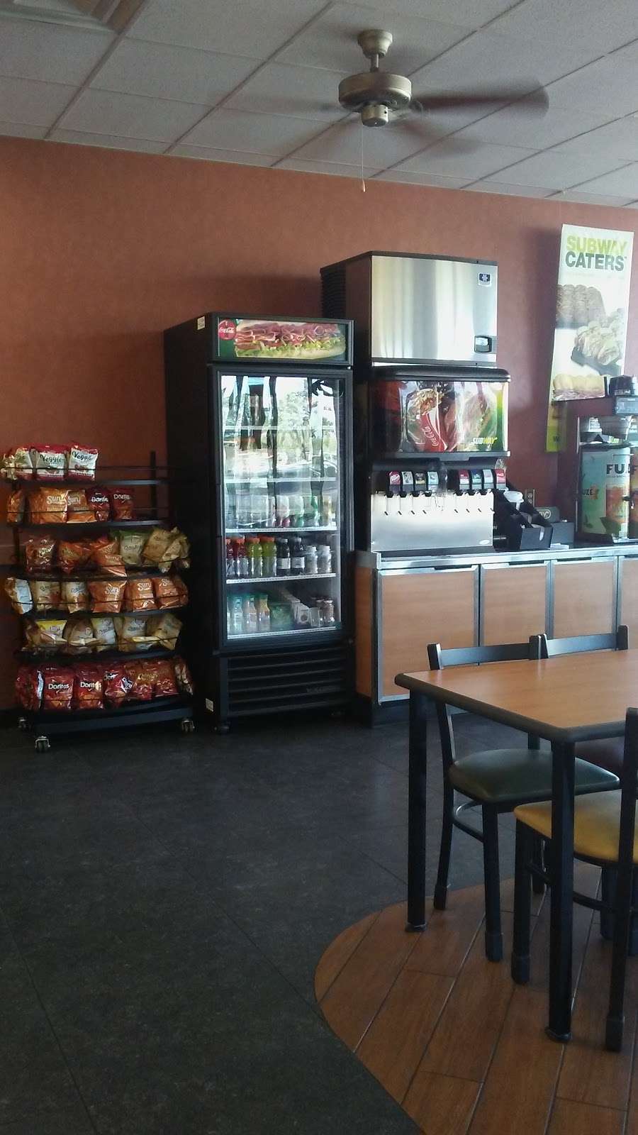 Subway Restaurants | 2450 E Main St Suite A, League City, TX 77573, USA | Phone: (281) 338-6689