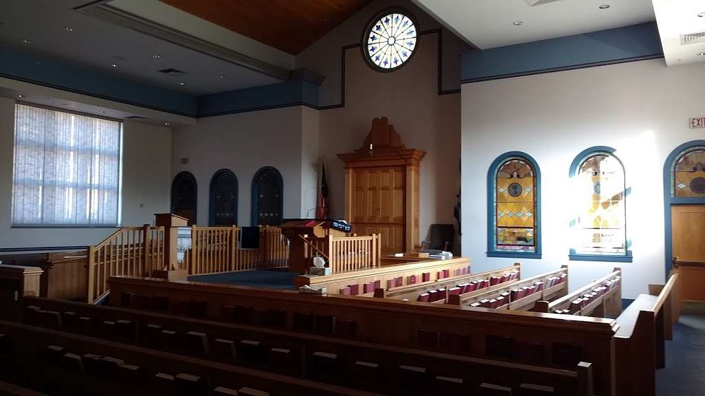 Kesher Israel Congregation | 1000 Pottstown Pike, West Chester, PA 19380, USA | Phone: (610) 696-7210