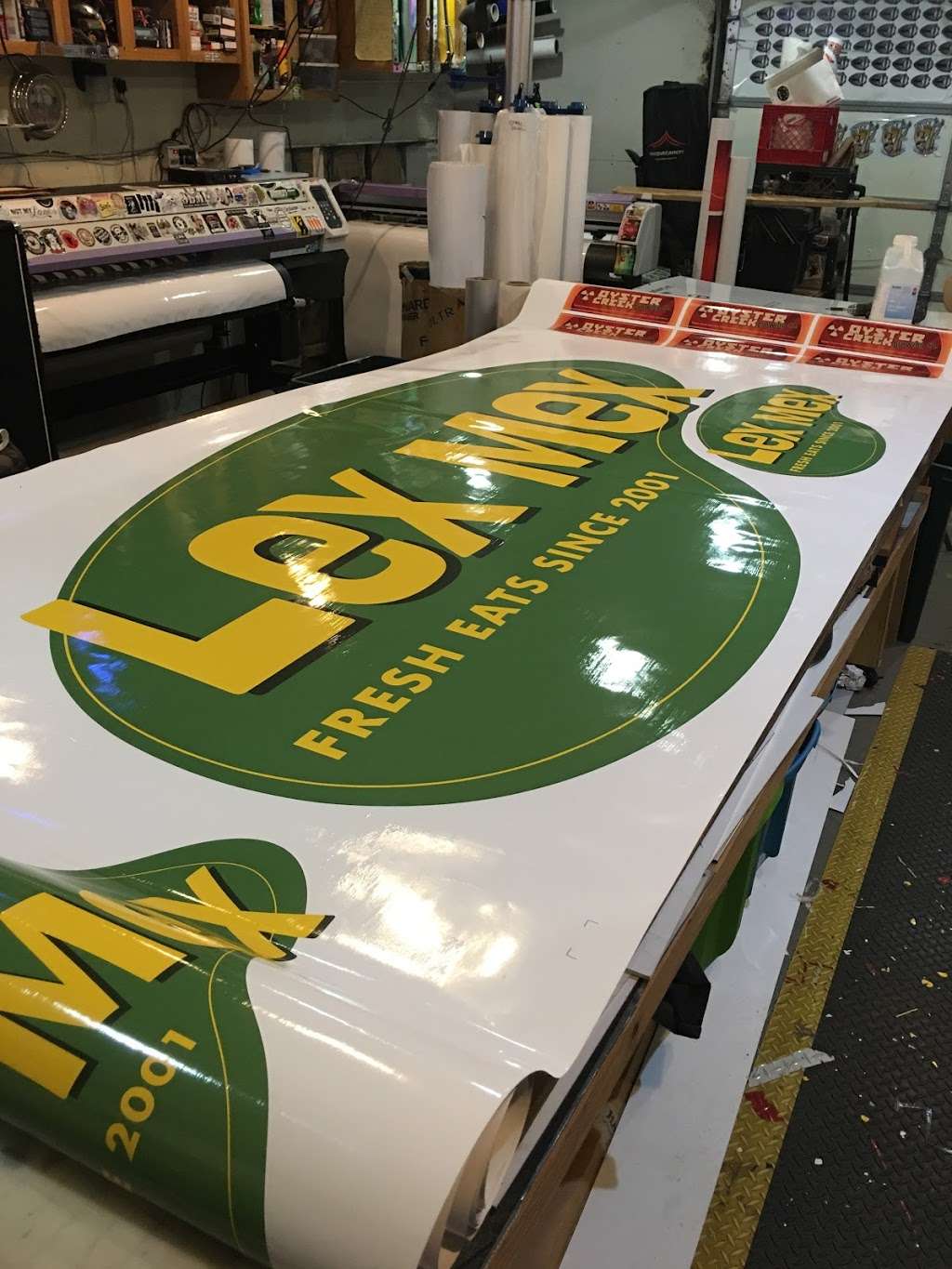 Stuck Up Sticker Company | 10 Bucknell Dr, Toms River, NJ 08757 | Phone: (732) 281-3210