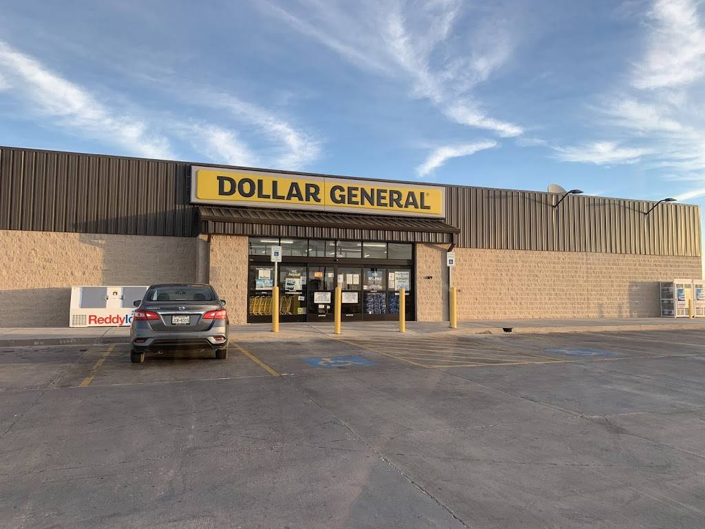 Dollar General | 6515 E F M 3523, Lubbock, TX 79403, USA | Phone: (806) 368-4675