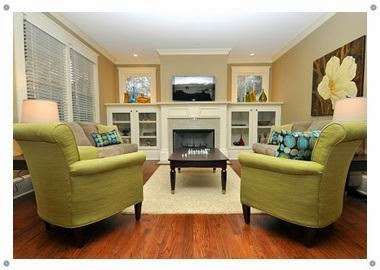 Inspire Staging | 21539 Mulholland Dr, Woodland Hills, CA 91364 | Phone: (818) 519-9712