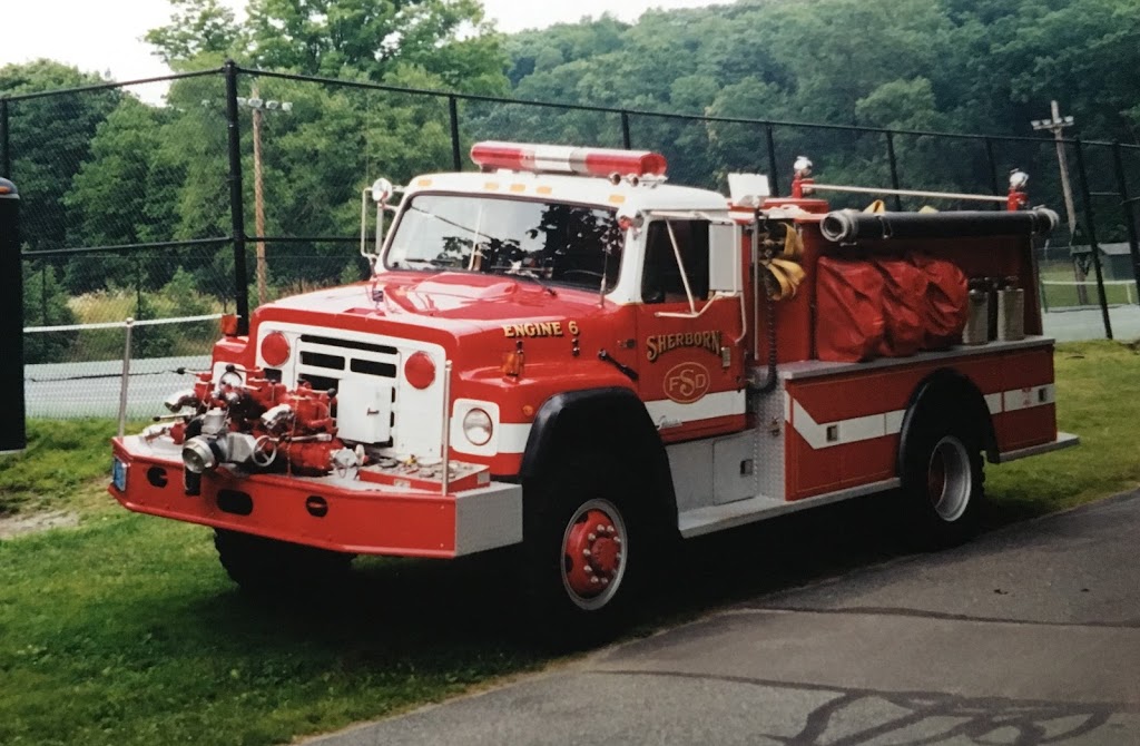 Town of Sherborn Fire Department | 22 N Main St, Sherborn, MA 01770, USA | Phone: (508) 653-3270