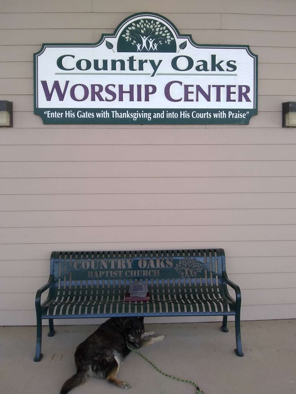 Country Oaks Baptist Church | 20915 Schout Rd, Tehachapi, CA 93561, USA | Phone: (661) 822-1379