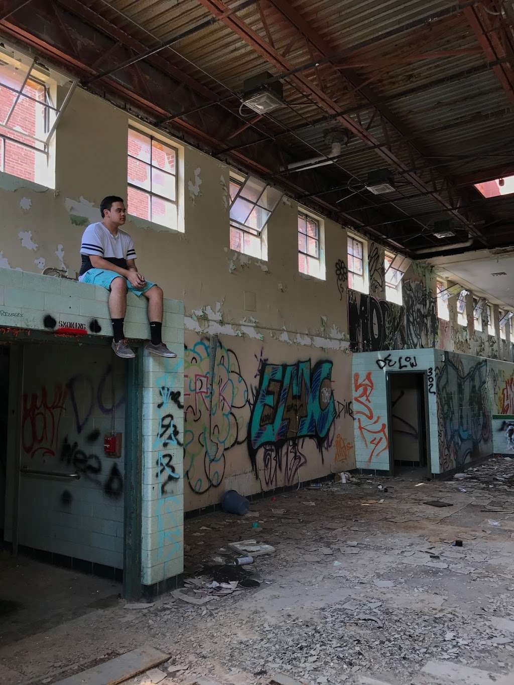 Embreeville Athletic Fields | 711 Ryan Blvd, West Chester, PA 19382, USA | Phone: (610) 344-9444