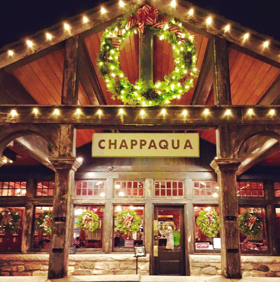 Chappaqua Station | 1 Station Plaza, Chappaqua, NY 10514 | Phone: (914) 861-8001