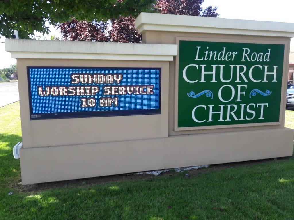 Church of Christ | 1555 N Linder Rd, Meridian, ID 83642, USA | Phone: (208) 887-4633