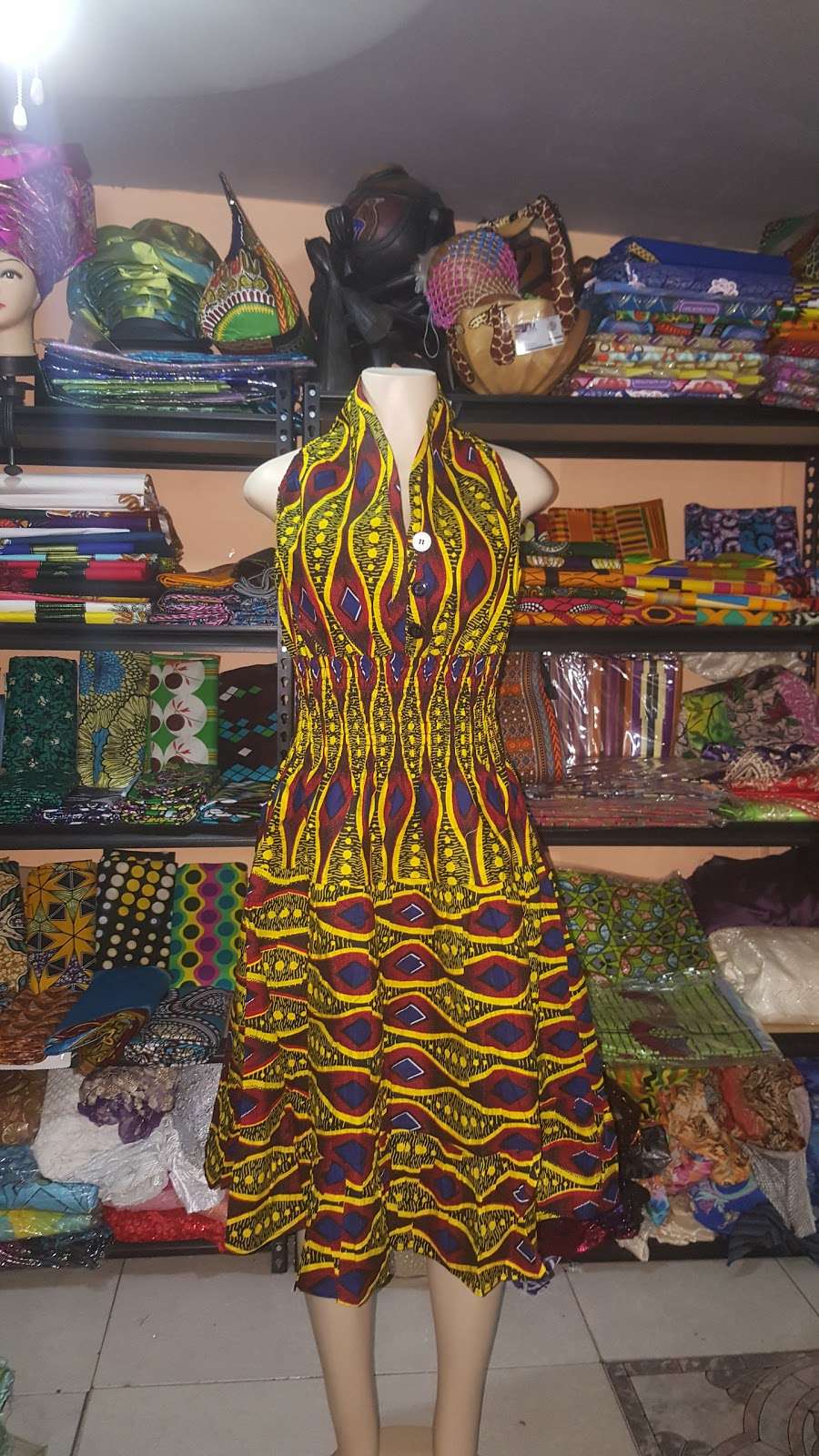 FABIAN AND MOM FANTASTIC AFRICAN FABRICS | 2500 NW 170th Terrace, Miami Gardens, FL 33056 | Phone: (305) 602-2768