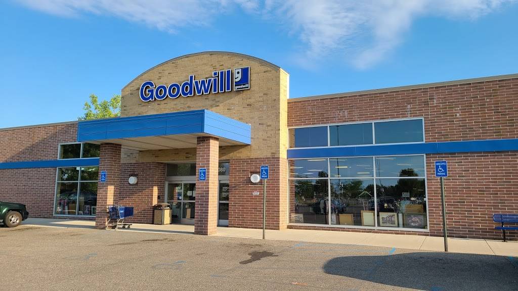 Goodwill Store and Donations: Woodhaven | 20080 West Rd, Woodhaven, MI 48183, USA | Phone: (734) 301-3902