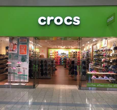 Crocs | 11401 Pines Blvd, Pembroke Pines, FL 33026, USA | Phone: (954) 442-3200