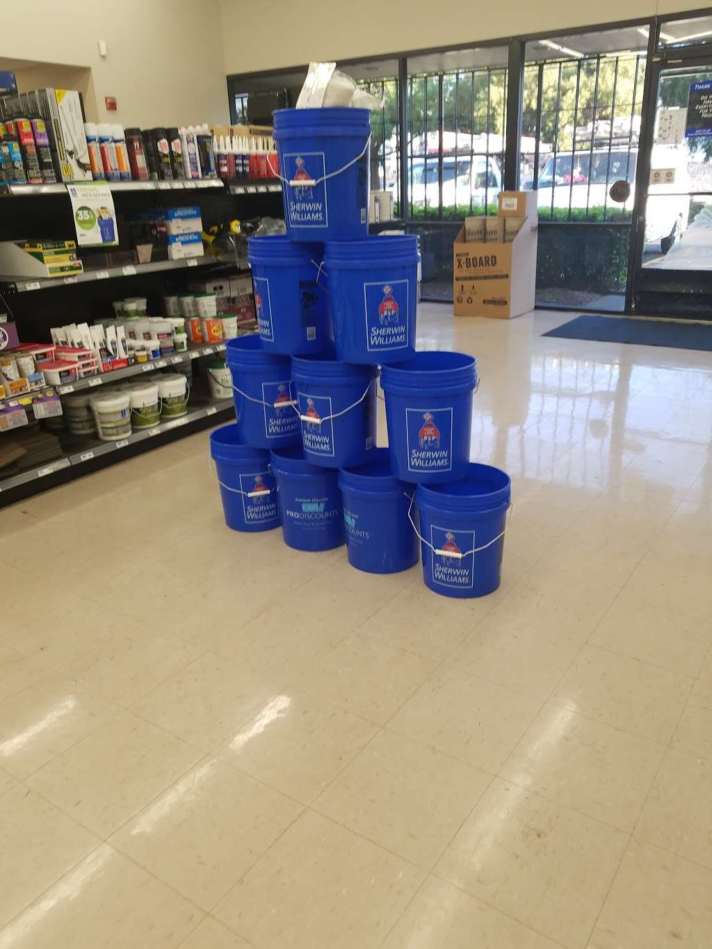 Sherwin-Williams Commercial Paint Store | 2135 E Jones Ave, Phoenix, AZ 85040, USA | Phone: (602) 252-7574