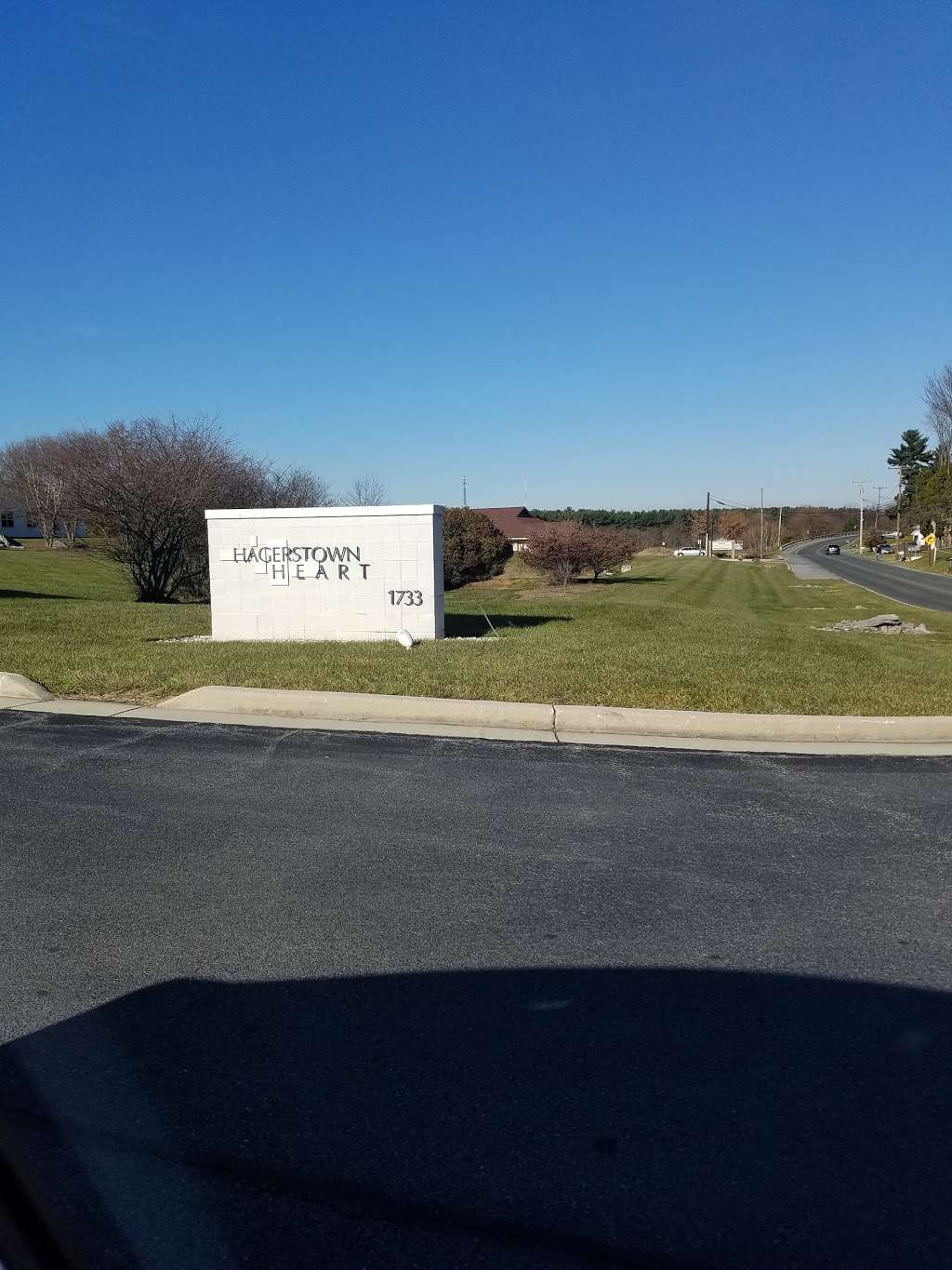 Hagerstown Heart | 1733 Howell Rd, Hagerstown, MD 21740, USA | Phone: (301) 797-2525