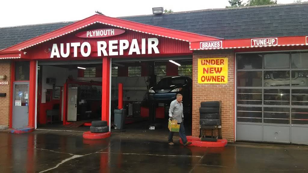 Plymouth Auto Repair | 14550 Plymouth Rd, Detroit, MI 48227, USA | Phone: (313) 646-6411