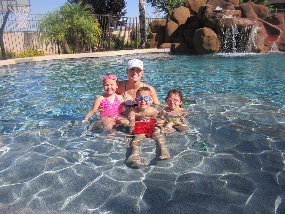 Kaylas Queen Creek Swim Lessons | S 213th St, Queen Creek, AZ 85142, USA | Phone: (480) 518-0007