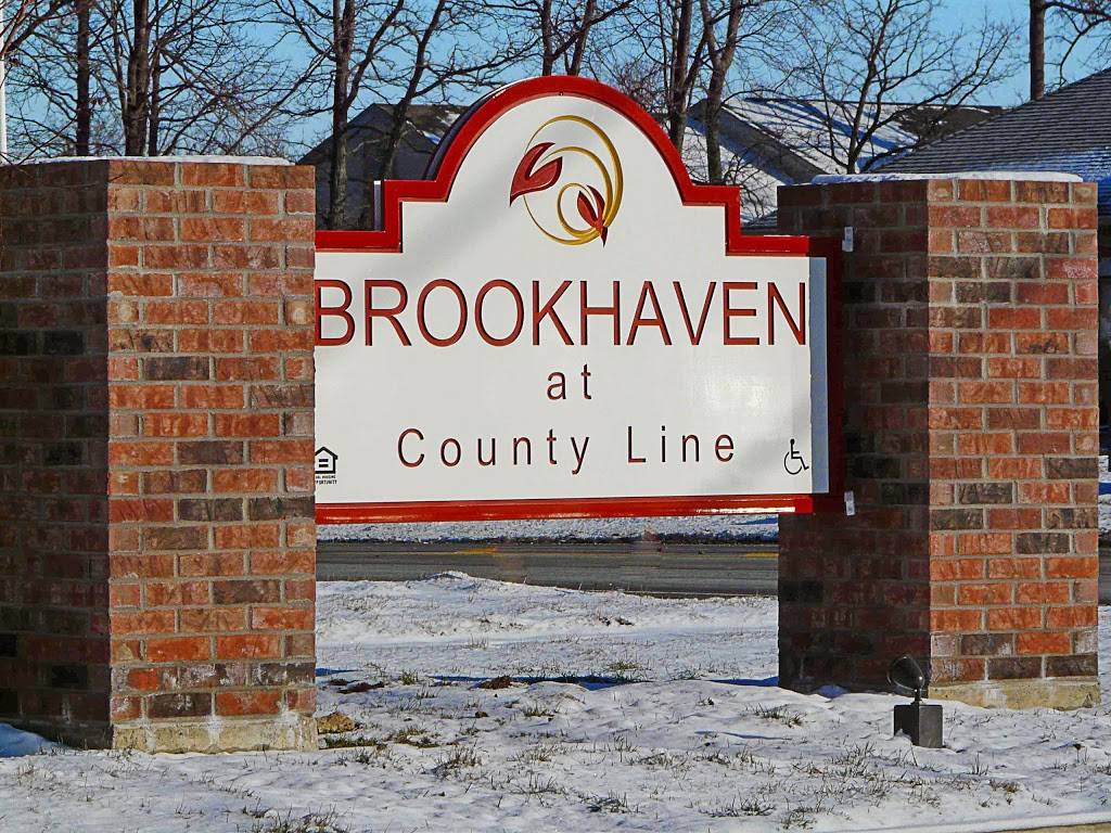 Brookhaven At County Line Senior Apartments | 940 Wild Indigo Ln, Indianapolis, IN 46227, USA | Phone: (844) 494-7096