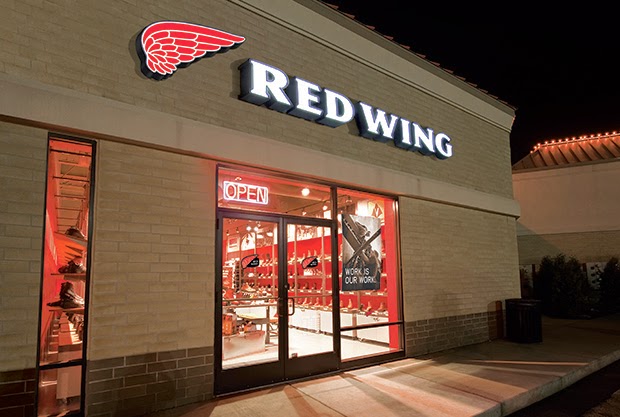Red Wing | 437 Eisenhower Dr, Hanover, PA 17331, USA | Phone: (717) 633-7799