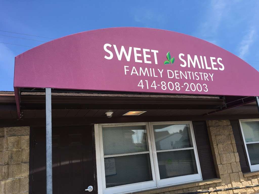Sweet Smiles Family Dentistry | 3113 South 13th Street, Milwaukee, WI 53215, USA | Phone: (414) 808-2003
