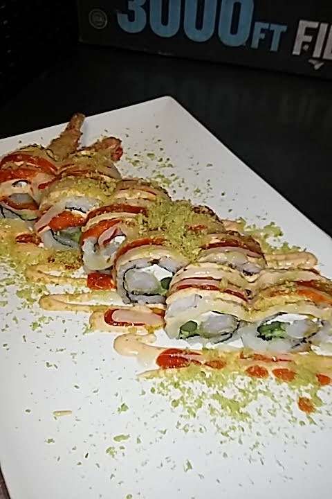 NSB Yu-MI Sushi & Sake Cafe | 761 E 3rd Ave, New Smyrna Beach, FL 32169, USA | Phone: (386) 402-8855