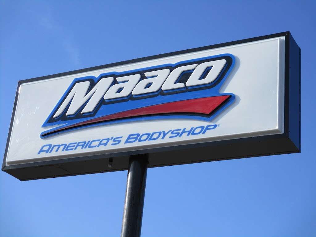 Maaco Collision Repair & Auto Painting | 7490 FM 1560 N, San Antonio, TX 78254, USA | Phone: (210) 622-2031