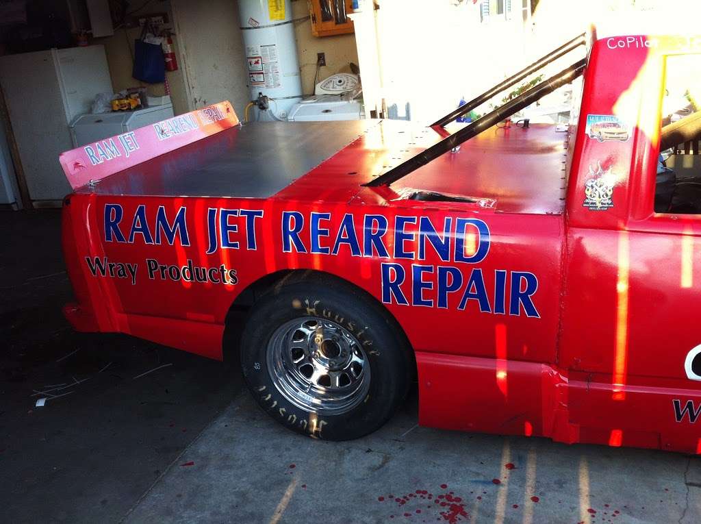 Ramjet Rear End Repair | 8783 San Fernando Rd, Sun Valley, CA 91352, USA | Phone: (818) 768-3824