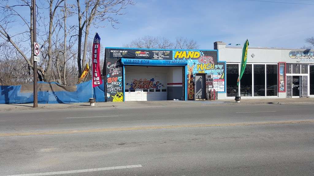 Chicago 1 Hand Car Wash | 9641 S Ewing Ave, Chicago, IL 60617 | Phone: (773) 437-3339