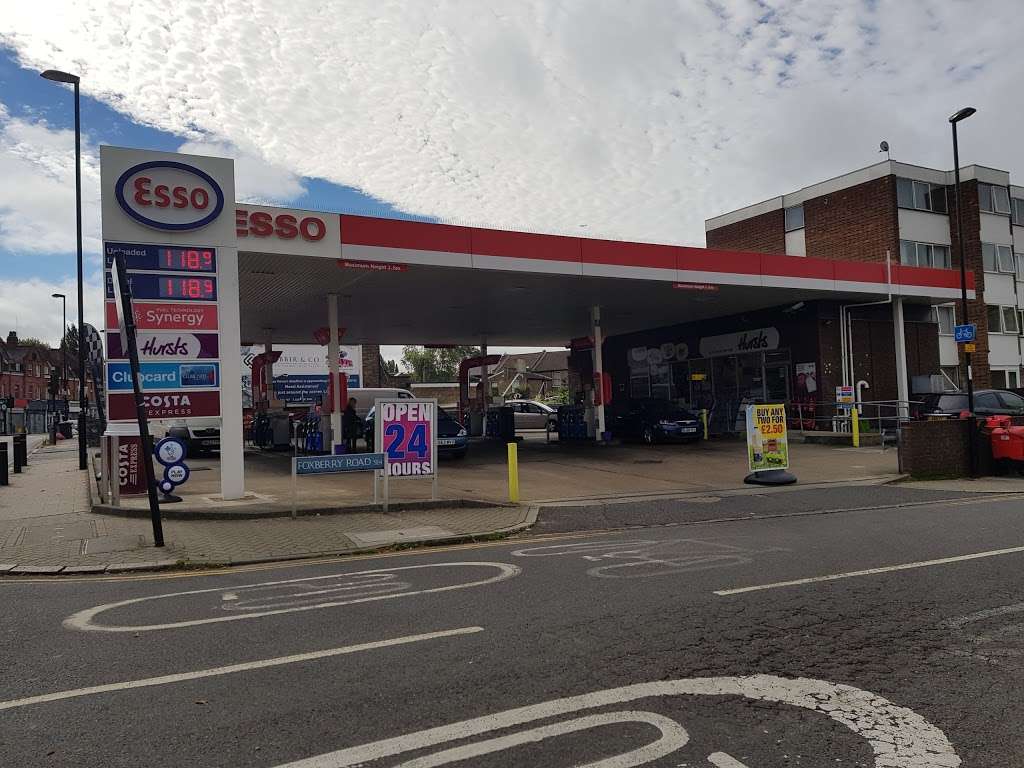 Esso | 242 Brockley Rd, London SE4 2SU, UK | Phone: 020 8597 7352