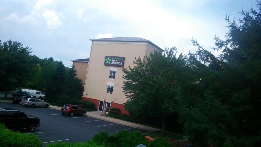 Extended Stay America - Washington D.C - Rockville | 2621 Research Blvd, Rockville, MD 20850 | Phone: (301) 987-9100