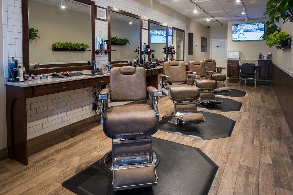 Gold Coast Barbers | 41 Berry Hill Rd, Syosset, NY 11791, USA | Phone: (516) 802-3653