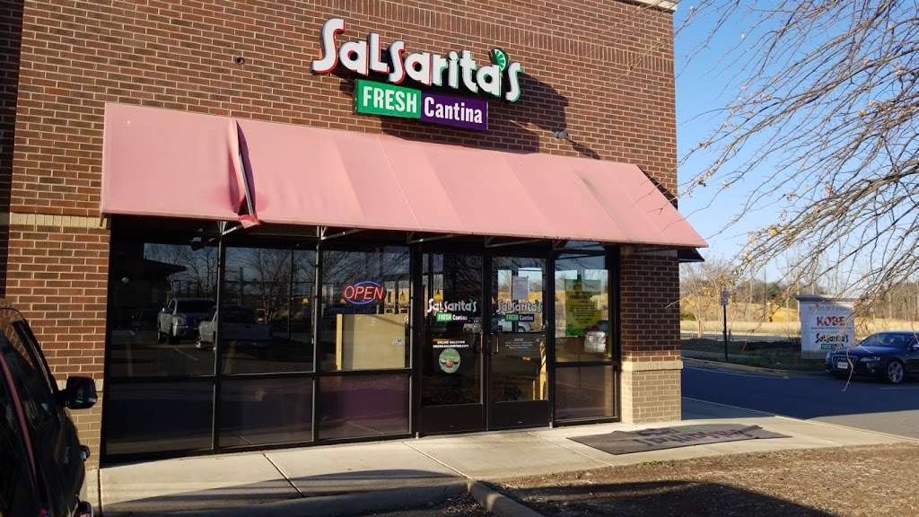 Salsaritas Fresh Mexican Grill | 10117 Southpoint Pkwy, Fredericksburg, VA 22407 | Phone: (540) 891-8226