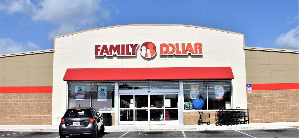 Family Dollar | 1336 US-17, Haines City, FL 33844, USA | Phone: (863) 588-2216