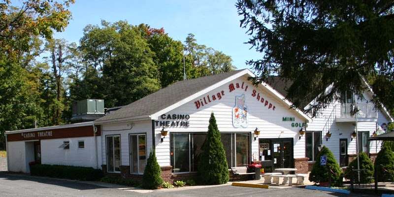 Casino Theatre & Village Malt Shoppe | 1403 Pocono Blvd., Route 611, Mt Pocono, PA 18344 | Phone: (570) 839-7831