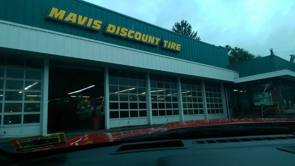 Mavis Discount Tire | 130 NJ-31, Washington, NJ 07882, USA | Phone: (908) 271-2351