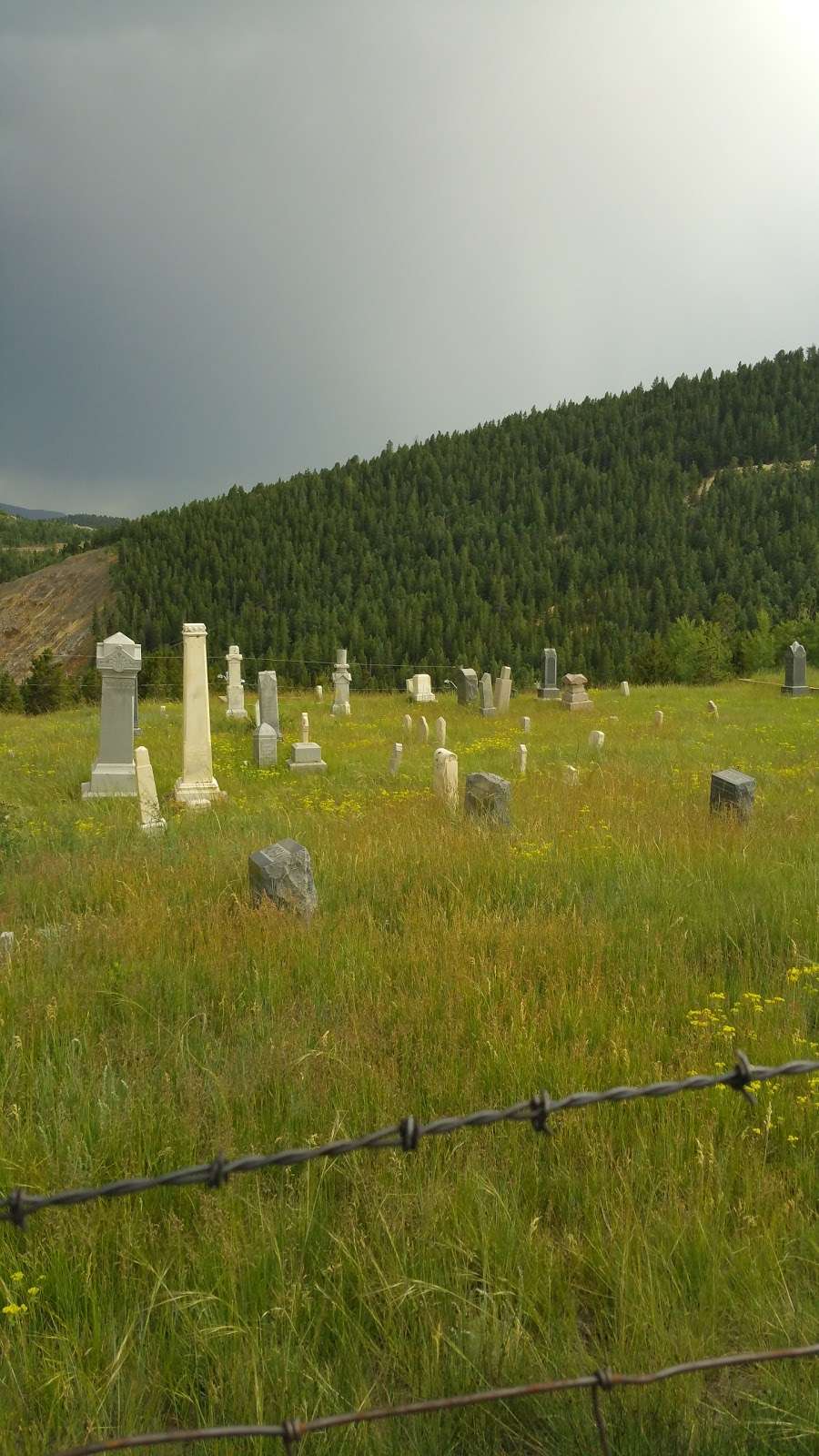 Masonic Cemetery | Black Hawk, CO 80422, USA