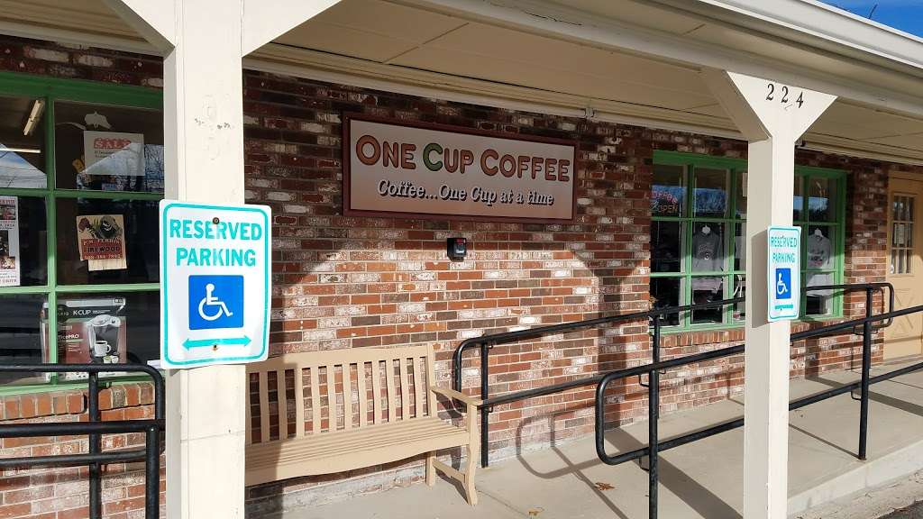 One Cup Coffee | 224 Dedham St, Norfolk, MA 02056, USA | Phone: (508) 384-0111