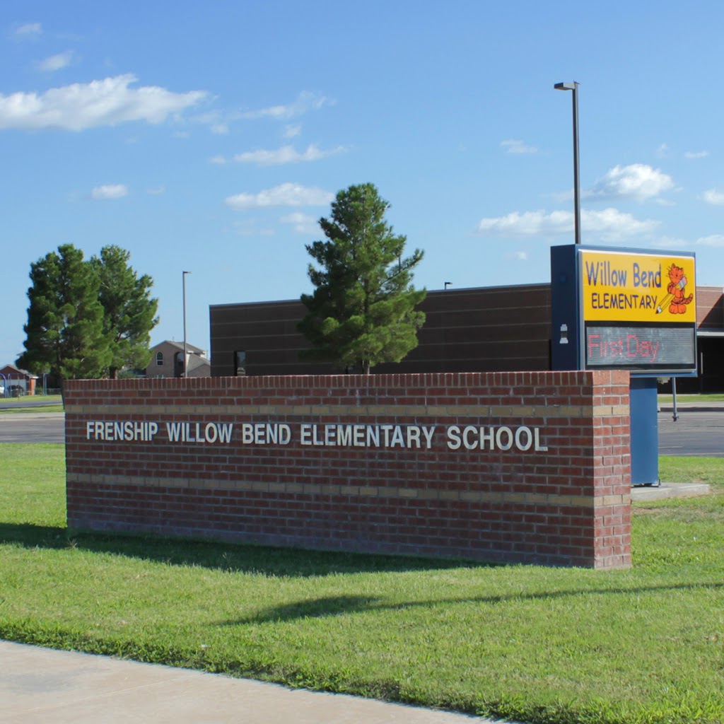 Willow Bend Elementary School - school  | Photo 2 of 4 | Address: 8816 13th St, Lubbock, TX 79416, USA | Phone: (806) 796-0090