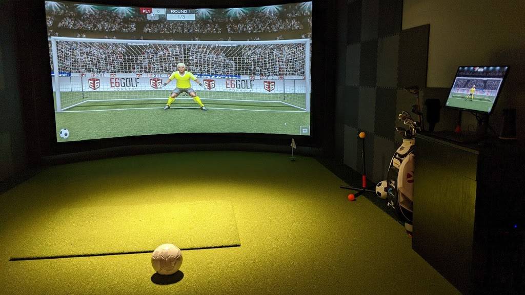 Indoor Golf Design | 4360 W Chandler Blvd Ste 5, Chandler, AZ 85226, USA | Phone: (602) 888-4018